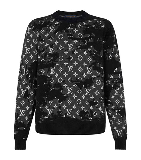 louis vuitton mens sweaters